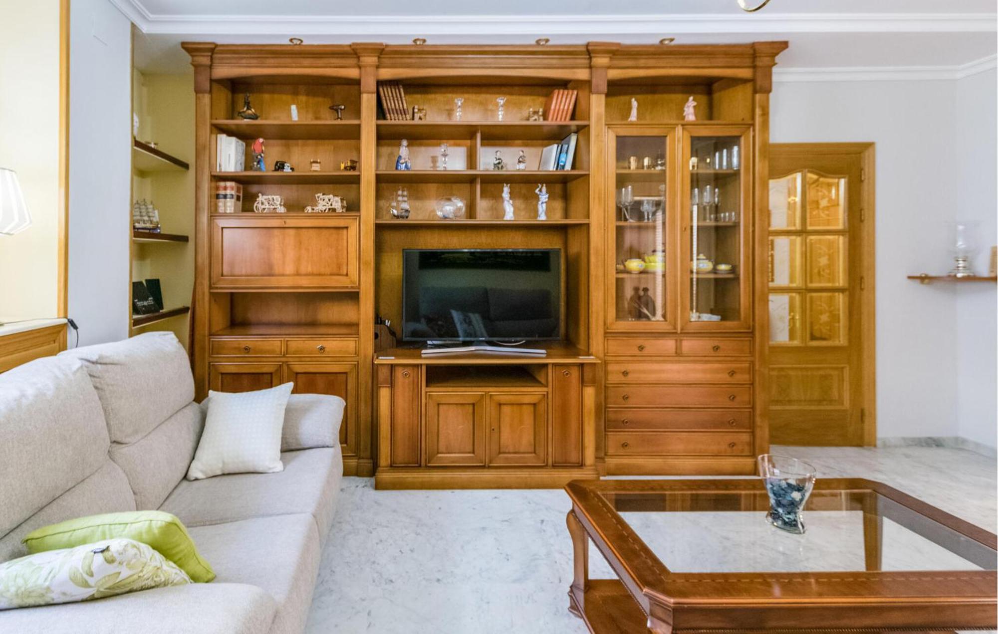 Cozy Apartment In Sevilla With Kitchen Esterno foto